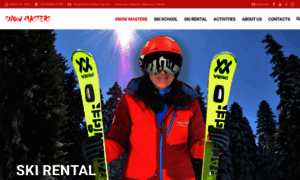 Snowmasters-bg.com thumbnail