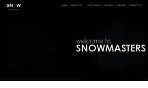 Snowmastersindia.com thumbnail