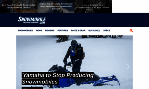 Snowmobile.com thumbnail