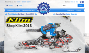 Snowmobilegear.com thumbnail