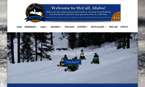 Snowmobilemccall.net thumbnail