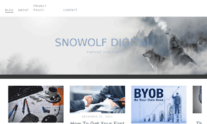 Snowolf-digital.com thumbnail