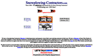 Snowplowing-contractors.com thumbnail