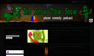 Snowplowshow.com thumbnail
