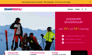 Snowrental.nl thumbnail