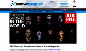 Snowrepublic.co.uk thumbnail