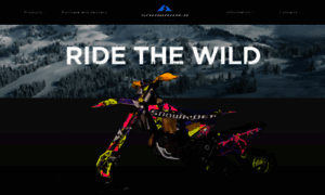 Snowrider-moto.com thumbnail