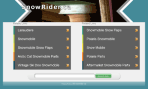 Snowrider.ca thumbnail