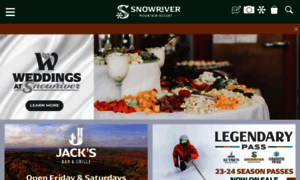 Snowriver.com thumbnail