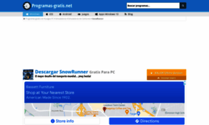 Snowrunner.programas-gratis.net thumbnail