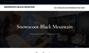 Snowscoot-blackmountain.com thumbnail