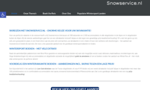 Snowservice.nl thumbnail