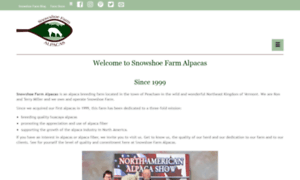 Snowshoefarm.com thumbnail