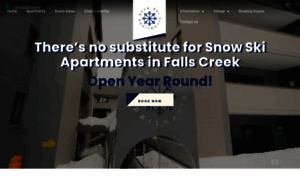 Snowskiapartments.com.au thumbnail