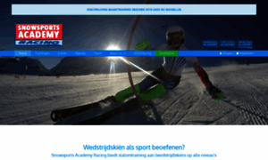 Snowsportsracing.nl thumbnail