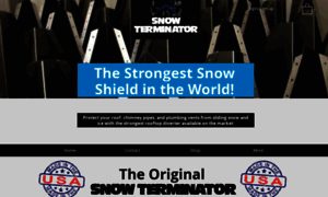 Snowterminator.com thumbnail