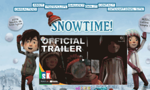 Snowtimemovie.com thumbnail