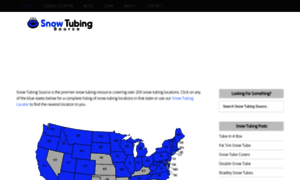 Snowtubingsource.com thumbnail