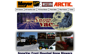 Snowvac.com thumbnail