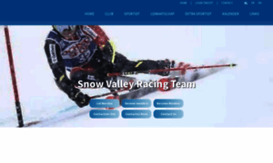 Snowvalley-racingteam.be thumbnail