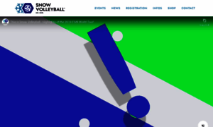 Snowvolleyball.com thumbnail