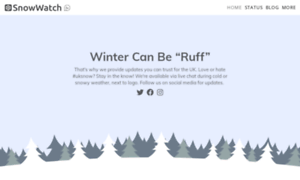 Snowwatch.org.uk thumbnail