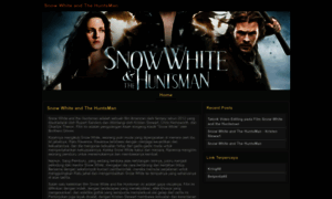 Snowwhiteandthehuntsman.com thumbnail