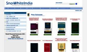 Snowwhiteindia.com thumbnail