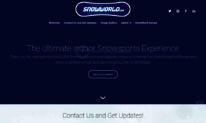 Snowworldusa.com thumbnail