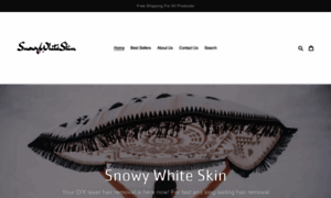 Snowywhiteskin.myshopify.com thumbnail