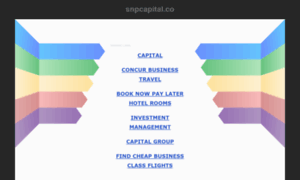 Snpcapital.co thumbnail