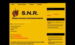 Snradiesthesistes.fr thumbnail