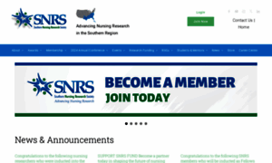 Snrs.org thumbnail