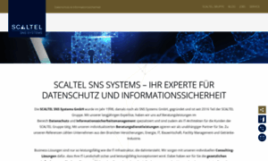 Sns-systems.de thumbnail