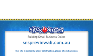 Snspreviewali.com.au thumbnail