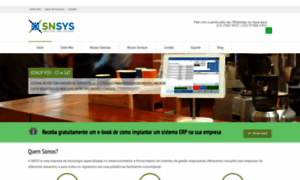 Snsys.com.br thumbnail