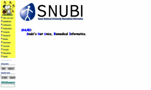 Snubi.org thumbnail