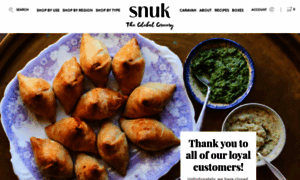 Snukfoods.com thumbnail
