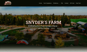 Snydersfamilyfarm.com thumbnail