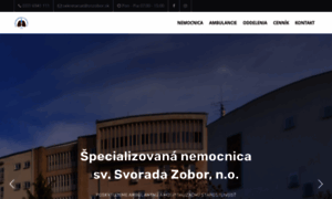 Snzobor.sk thumbnail