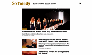 So-trendy.info thumbnail