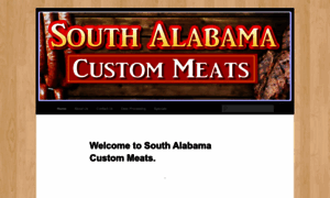 Soalacustommeats.com thumbnail