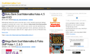 Soalmatematika.com thumbnail