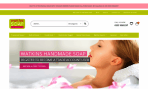 Soap-makers.com thumbnail