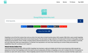 Soap2daymovies.net thumbnail