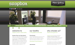 Soapboxbooths.com thumbnail