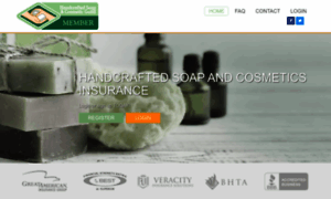 Soapguildinsurance.com thumbnail