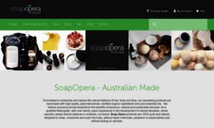 Soapopera.com.au thumbnail