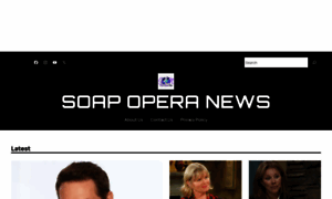 Soapoperanews.net thumbnail