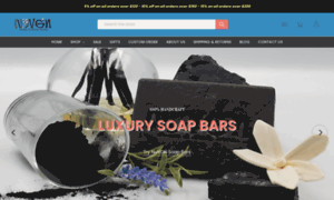 Soapsandbodyworks.com thumbnail